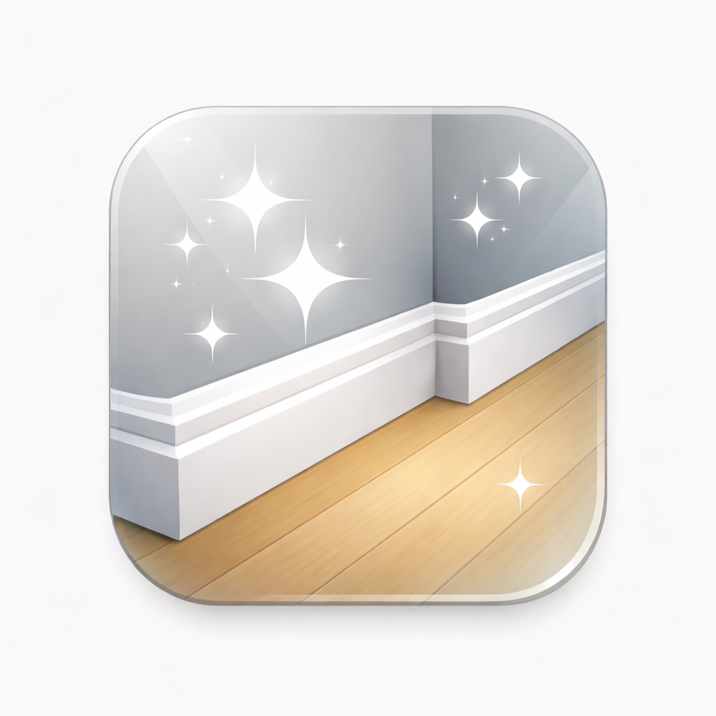 Baseboards app icon